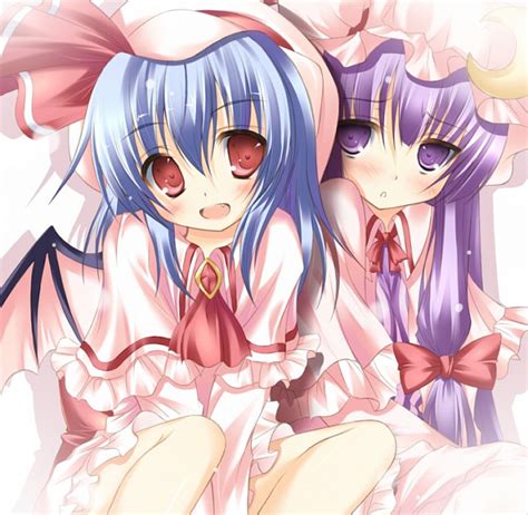 RemiPatche Touhou Image Zerochan Anime Image Board