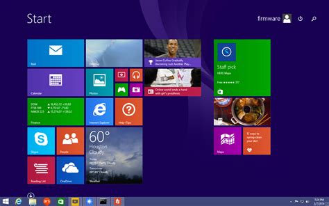 Mouse And Keyboard Friendly Windows 81 Update Arrives April 8 Ars