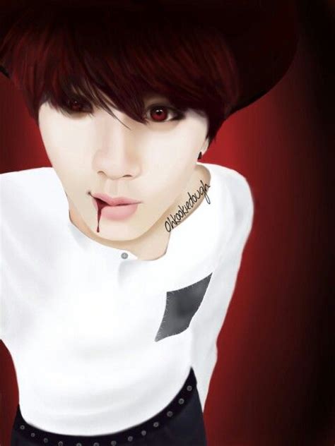 In which four vampire nestmates try to get a supposedly extinct species to join their nest, only for old problems and issues to arise, threatening their companies and th. Jin Vampire | Jin, Vampiro, Sobrenatural