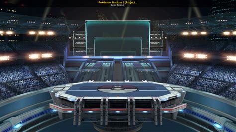 Pokémon Stadium 2 Project M Project Super Smash Bros Ultimate