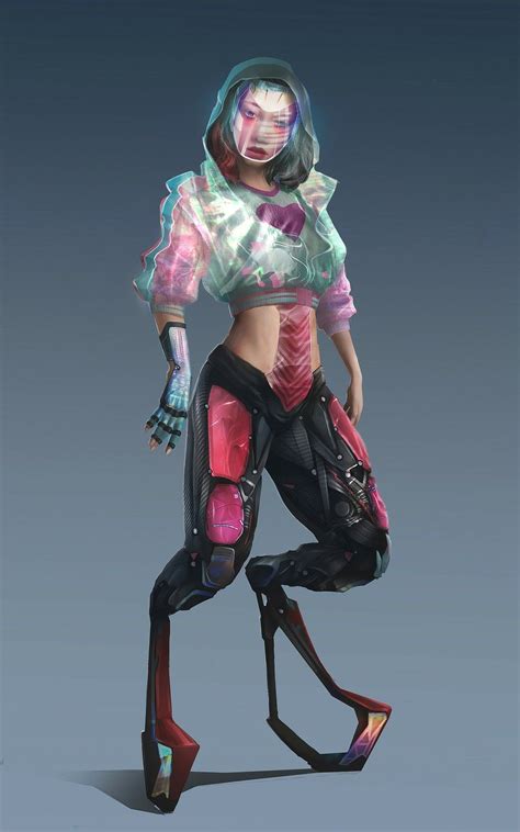 Cyberpunk 2077 Character Creation Female Cyberpunk 2077