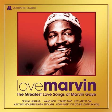 Find the best marvin gaye quotes, sayings and quotations on picturequotes.com. Marvin Gaye Quotes On Love. QuotesGram