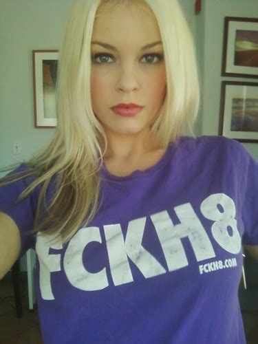 Picture Of The Week Bree Daniels Fckh8