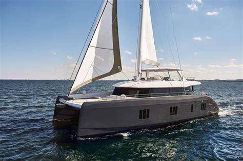 Endless Horizon Sunreef 80 Luxury Sailing Yachts And Crewed Catamarans
