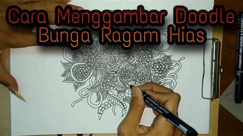 Pelukis besar kelahiran kisaran, sumatra utara, 14 desember 1913, ini sangat menguasai teknik melukis dengan hasil lukisan yang berbobot. Menggambar Seni ilustrasi vignette || doodle bunga ...