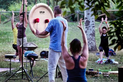 Yoga And Bagno Di Suoni