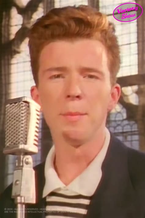 Rolling On Through The Ages Rick Astley And His 80s Sound Lives Forever
