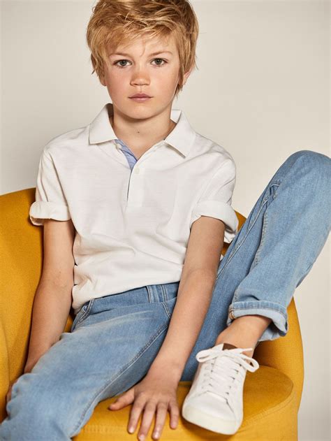 New In Boys Clothing Massimo Dutti Spring Summer Collection 2018