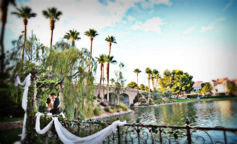 Las Vegas Nv Wedding And Reception Venues Lakeside Weddings And Events