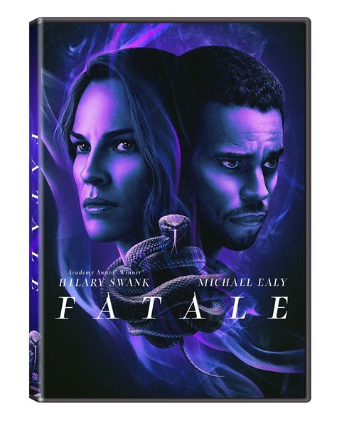 Watch Or Pass Giveaway Enter To Win A Dvd Of The Thriller Fatale Starring Hillary Swank And