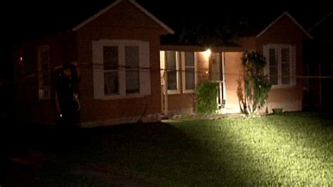 man shot by burglary suspects at neighbor s home woai
