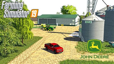 Millennial Farms New Mod Map Tour In Farming Simulator Youtube My Xxx