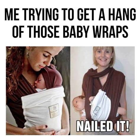 15 Memes That Are Actually Brilliant New Parent Life Lessons