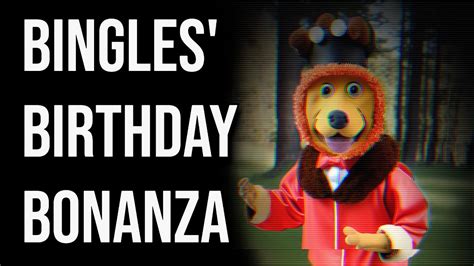 LOST MEDIA CREEPYPASTA | Bingles' Birthday Bonanza - YouTube
