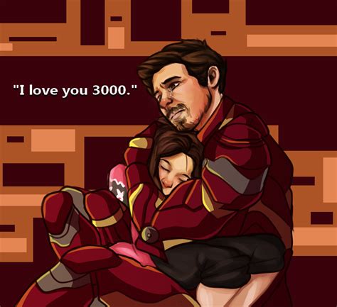 I Love You Fan Art I Love You 3000 Know Your Meme