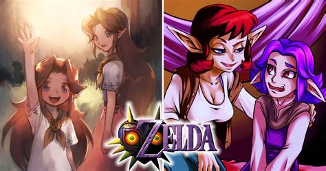 Skyrim Legend Of Zelda Majoras Mask Moon Miamiluda