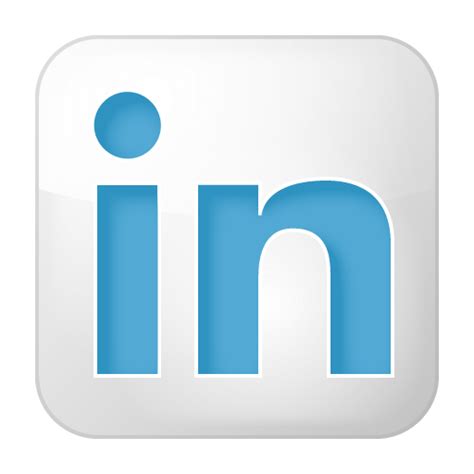 Linkedin Icon White Png Linkedin Logo Png Free Transparent Png