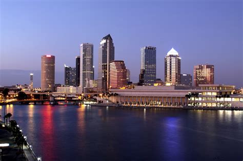 Tampa Florida Capital Mundial Del Puro