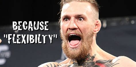 Watch A Fan Ask Conor Mcgregor And Chad Mendes About Their Sex Lives Ufc And