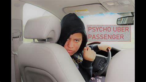 Psycho Uber Passenger Storytime Youtube