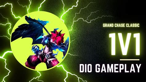 Grand Chase Classic Dio 1v1 Gameplay Youtube