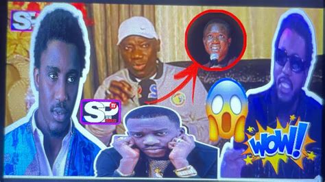 Urgent Les Dures V Rit S De Mapenda Seck A Wally Seck Mandiaye