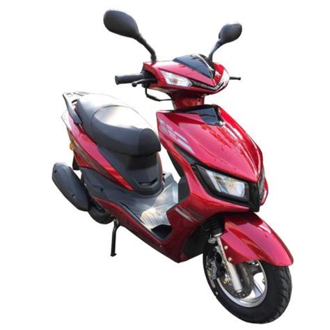 4 Strokes Gas Scooters 150cc With Pedals Mopeds Motorcycles China