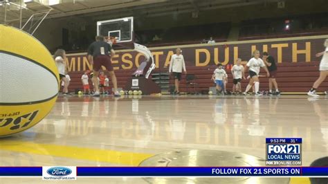 Salvation Army Rookie Basketball Association Partners With Umd