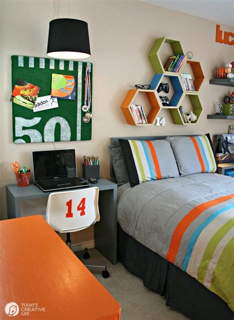 Cool Bedrooms For Teen Boys Todays Creative Life