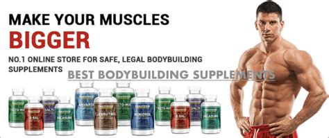 Proven Results Here Alfastallion Bodybuilding Supplements Build Lean Muscle Gain Muscle
