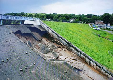 Whaley Bridge Dam Collapse Is A Wake Up Call Concrete Infrastructure