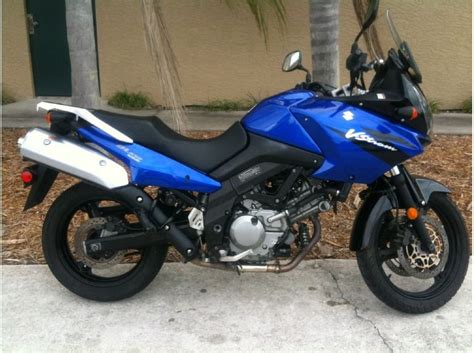 Controlla la potenza del motore gestendo. Buy 2005 Suzuki V-Strom DUALSPORT 650 on 2040-motos