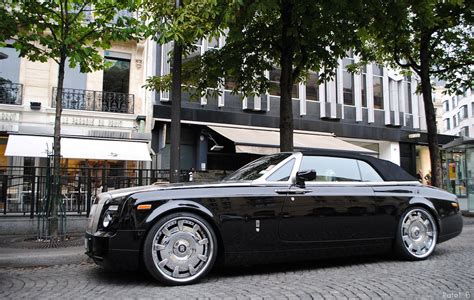 Rolls Royce Phantom Drophead Coupé On Explore Rolls Royce Phantom