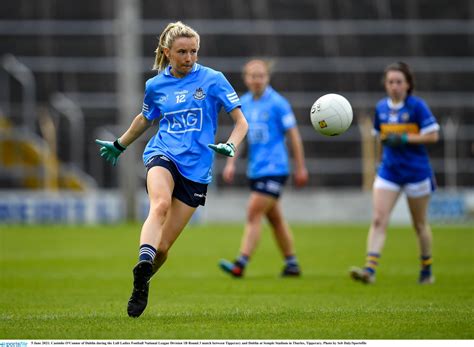 Oconnor On The Double As Champions Dublin Sail Into Knock Out Stages