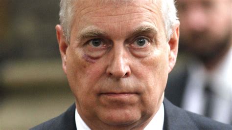 Royal Watchers Were Quick To Notice This Prince Andrew Social Media Gaffe
