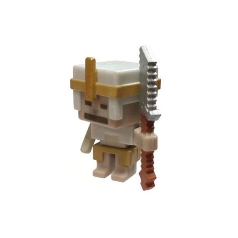 Minecraft Dungeon Series 20 Skeleton Vanguard Figure Minifigure
