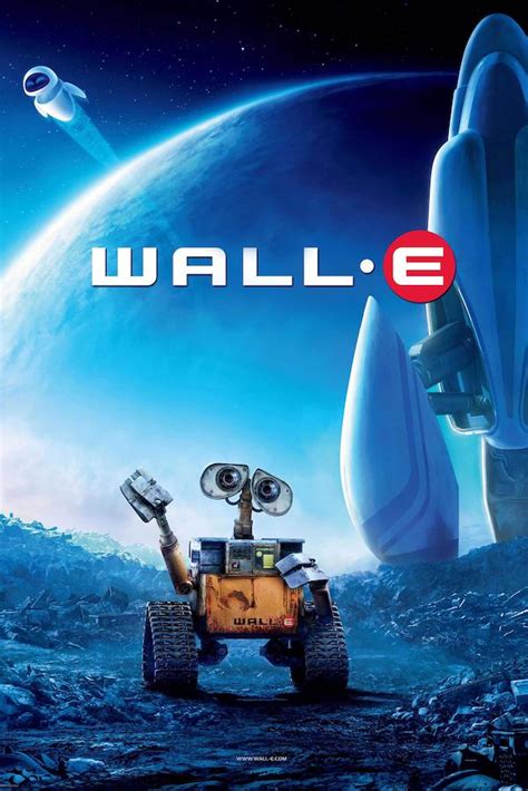 Wall·e 2008 Poster Ar 24863543px