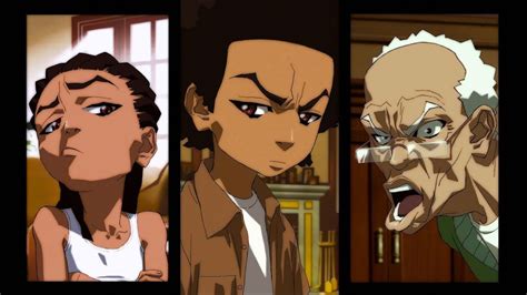 Download Boondocks Wallpaper Hd Wallpapers Book Your 1 Source For