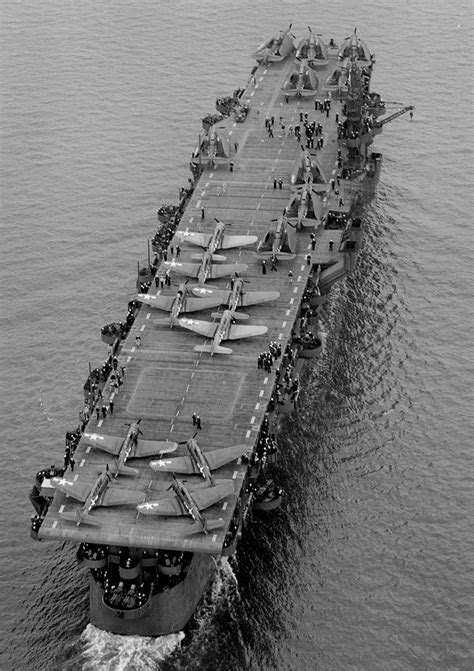 Wwii Aircraft Carrier Uss Independence Found Amazingly Intact Off