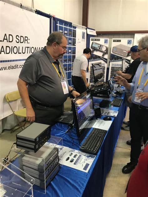2019 Hamvention Inside Exhibits 31 Of 129 The Swling Post