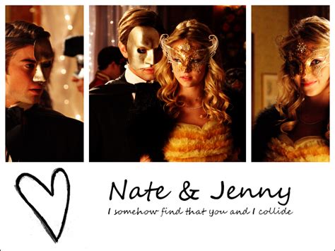 Natejenny Gossip Girl Photo 795094 Fanpop