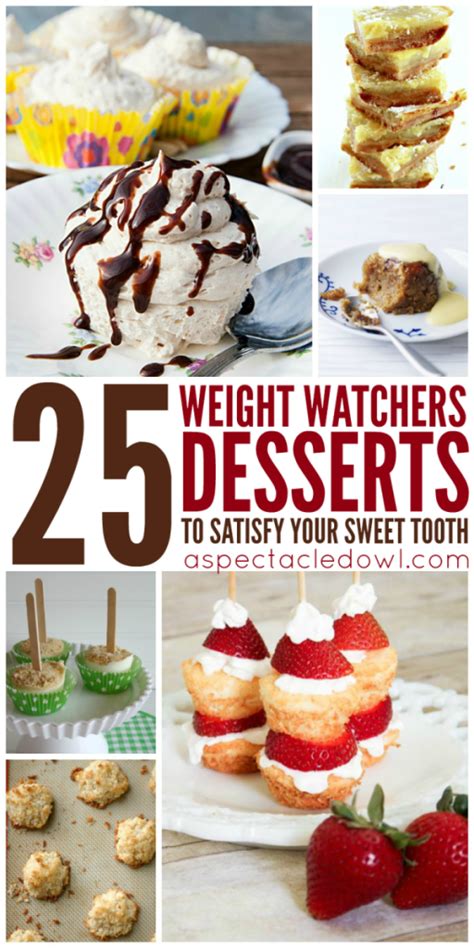 That's pretty amazing for this delicious strawberry enjoy these 21 weight watchers fall desserts that come in at 4 freestyle points + under. 25 Weight Watchers Desserts to Satisfy Your Sweet Tooth ...