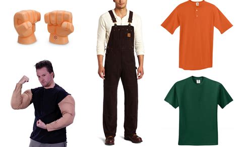 Ralph with a goofier impression? Wreck-It Ralph | Carbon Costume | DIY Guides for Cosplay & Halloween