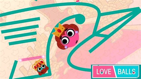 Love Balls Gameplay Walkthrough Part Level And Daily