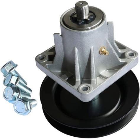 RIDE ON MOWER SPINDLE ASSY FOR MTD CUB CADET MOWERS 918 0660 718 0660