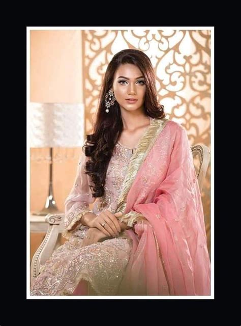 Ot Miss Universe Bangladesh 2019 Shirin Shela