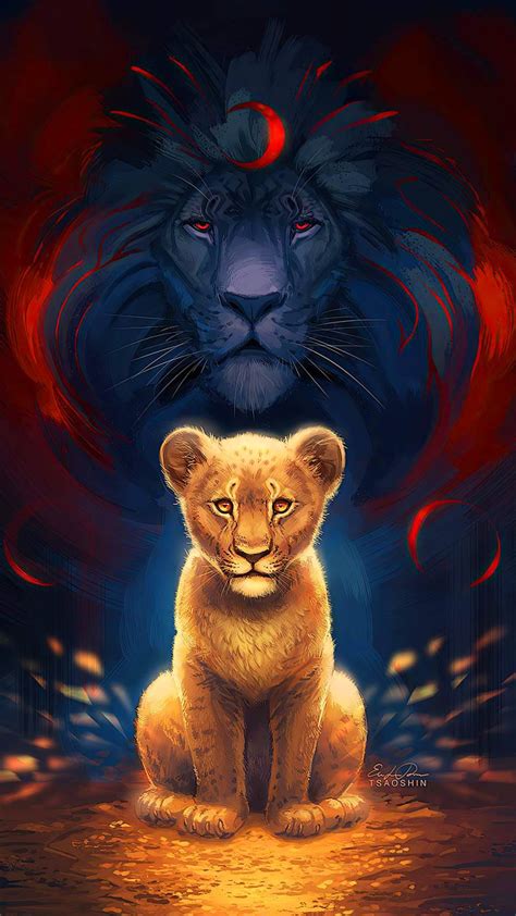 Lion King Wallpaper Ixpap