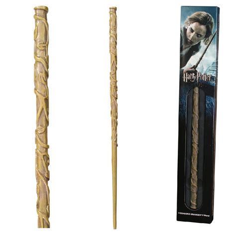 Buy The Noble Collection Hermione Granger Wand In A Standard Windowed
