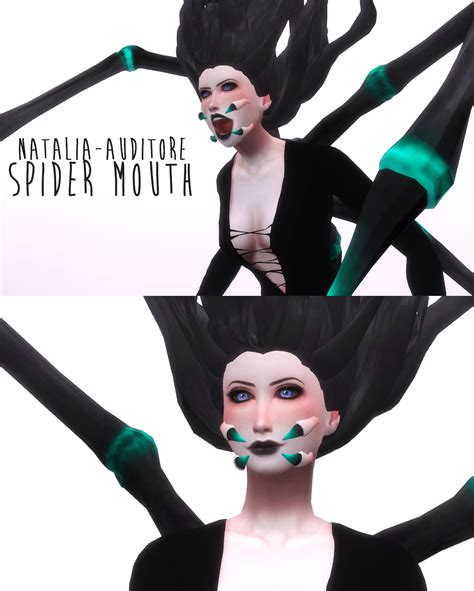 Spider Cosplay Collection The Sims 4 Sims4 Clove Share Asia Tổng Hợp
