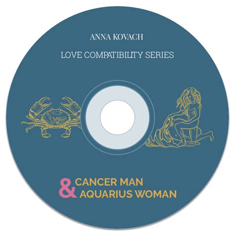 She has already done the emotional work before. Cancer Man And Aquarius Woman Secrets - Compatibility Guide